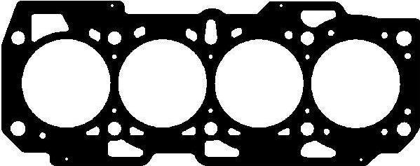 ELRING Прокладка ГБЦ Fiat Palio 1.9D 99> (028.020)
