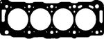 ELRING Прокладка ГБЦ Citroen Xsantia/Xsara/Fiat Ducato/Peugeot 306/307/406/607/806/Partner 2,0HDI 99-> (see OE) (0209X7, 075.840)