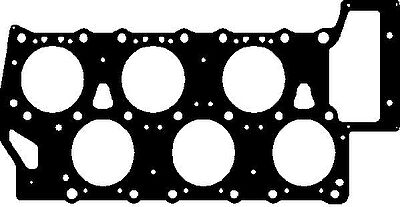 ELRING Прокладка ГБЦ VW/FORD 2.8L VR6 1999=> (124.634)