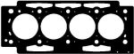 ELRING Прокладка ГБЦ CITROEN/PEUGEOT 2.0 00- (0209Z3, 125.911)