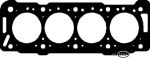 ELRING Прокладка ГБЦ Peugeot 306 1.9D DW8 1.42mm 98> (130.682)