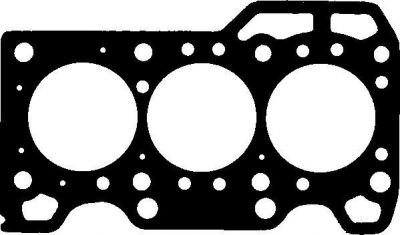 ELRING Прокладка ГБЦ DAEWOO Matiz (94580082, 135.531)
