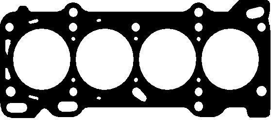 ELRING Прокладка ГБЦ MAZDA 626 (FSH910271, 152.720)