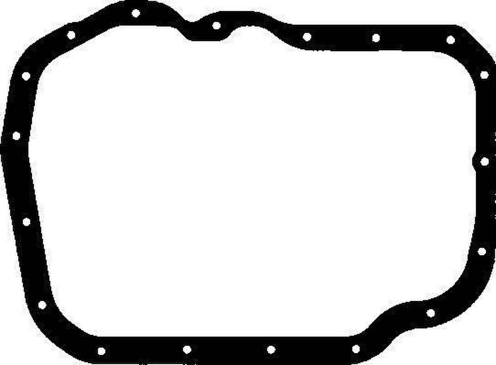 ELRING прокладка поддона Opel Frontera 2.2 16V 98> (422.701)