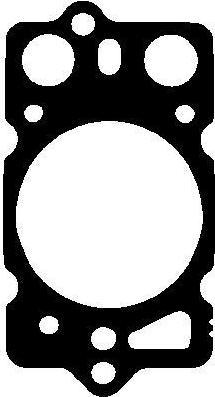 ELRING Прокладка ГБЦ Alfa-Romeo 164 2.5TD 83> (521.347)