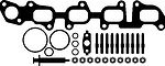 Elring 570.870 монтажный комплект, компрессор на AUDI A1 (8X1, 8XK, 8XF)