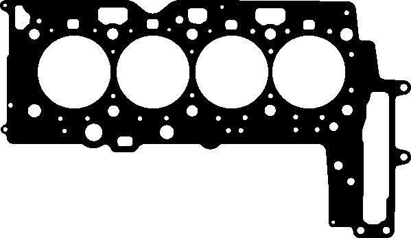 ELRING Прокладка ГБЦ N47 1.45mm (11128509146, 575.051)