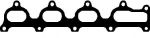 ELRING Прокладка выпуск.коллектора OPEL ASTRA/ZAFIRA 2.0 Z20LE 00- (0849522, 627.202)