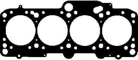 ELRING Прокладка ГБЦ VW 1.6L 94-01 (050103383, 629.363)