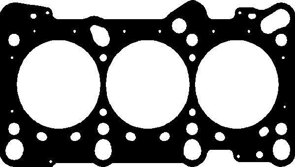 ELRING Прокладка ГБЦ AUDI A4/A6/A8/VW Passat B5 mot.2.8L V6 (632.565)