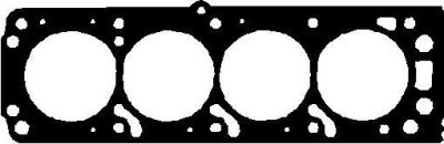 ELRING Прокладка ГБЦ OPEL AstF Daewoo 2.0 (607987, 646.370)