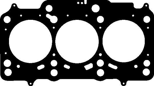 ELRING Прокладка ГБЦ VW, AUDI, SEAT, SKODA: 1.2TDi CFWA 10- (732.311)