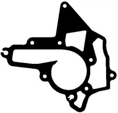 Elring 809.284 прокладка, водяной насос на OPEL ASTRA H (L48)
