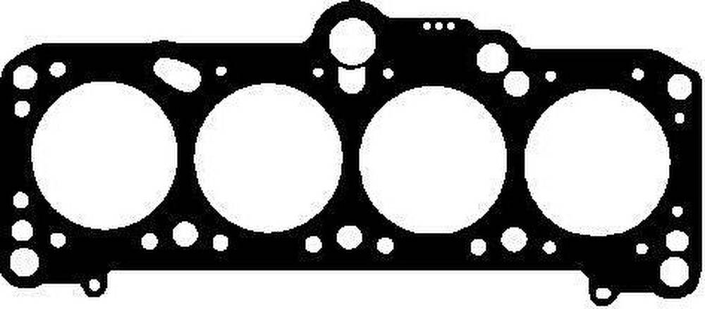 ELRING Прокладка ГБЦ VW 1.6D/TD 3-метки 1.70мм 85- (068103383EK, 891.364)