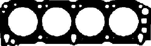 ELRING Прокладка ГБЦ FORD Taunus/Sierra/Transit 1,6L 78-89 (5051959, 896.691)