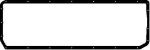 ELRING Прокладка картера MAN F90, F2000, TG-A, bus eng.D2566, D2866, D2876 (921.084)