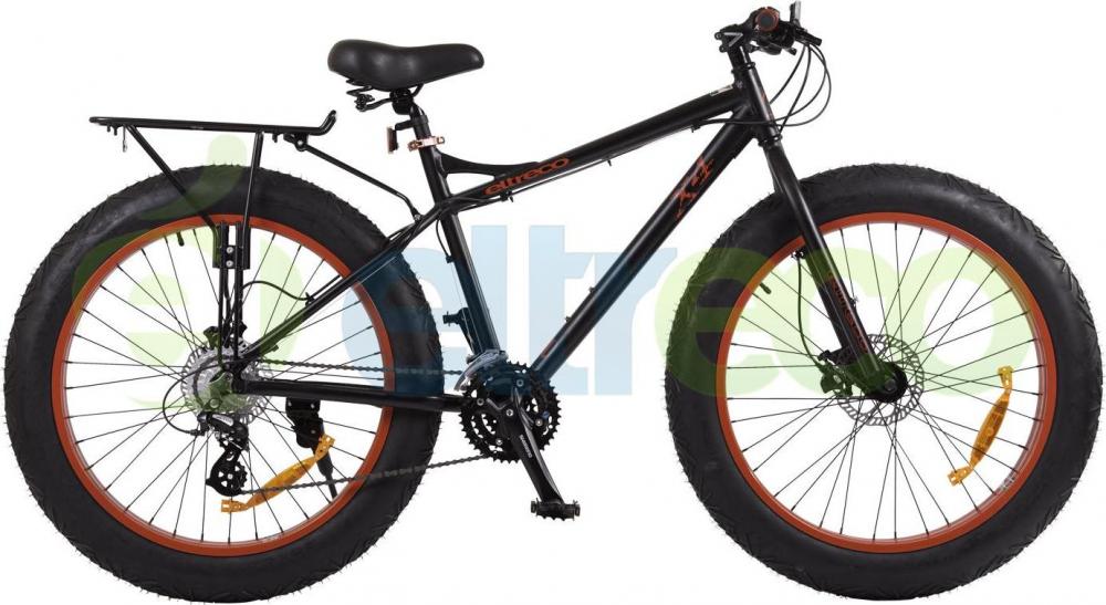 Велосипед Eltreco X4 Красный