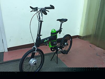 Велогибрид Eltreco Db0