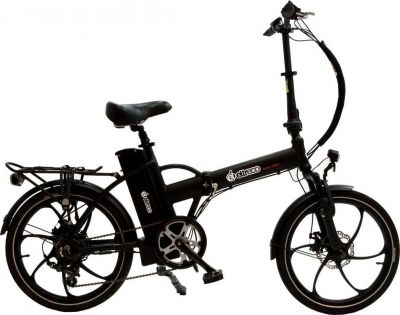 Велогибрид ELTRECO JAZZ 350W