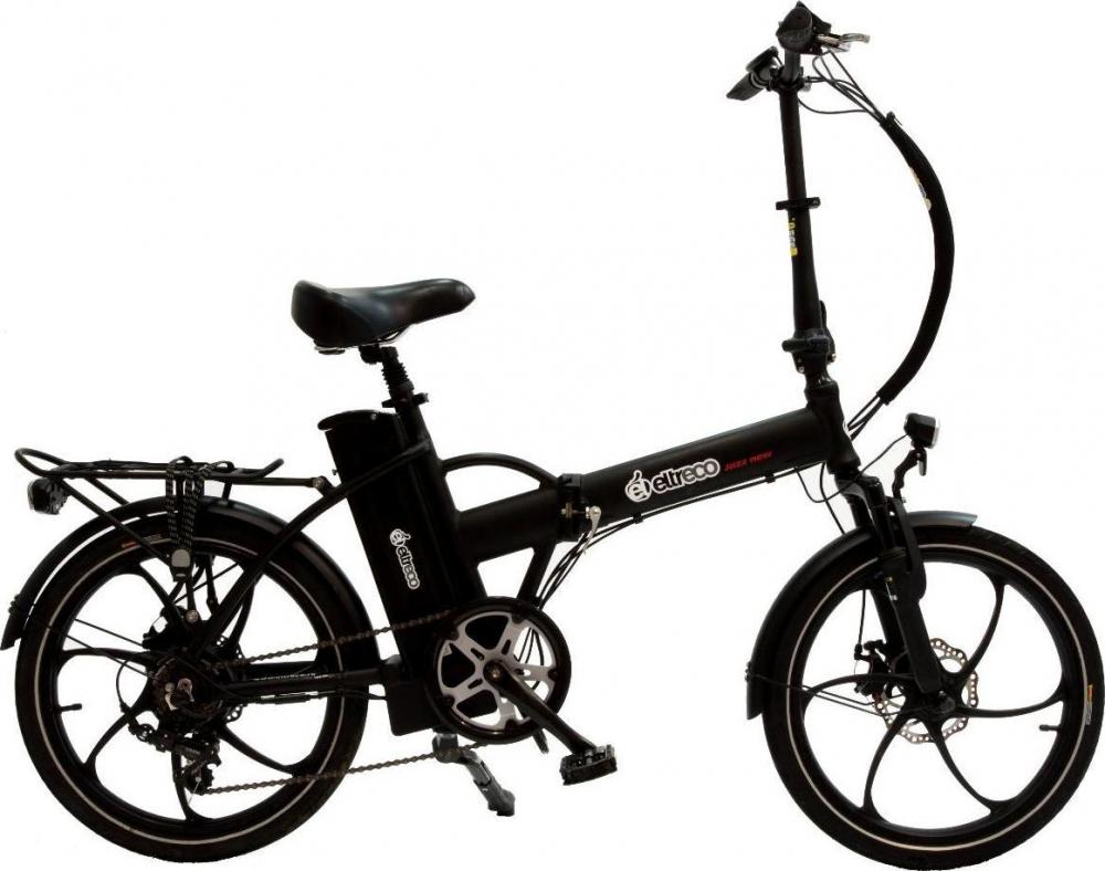 Велогибрид ELTRECO JAZZ 350W