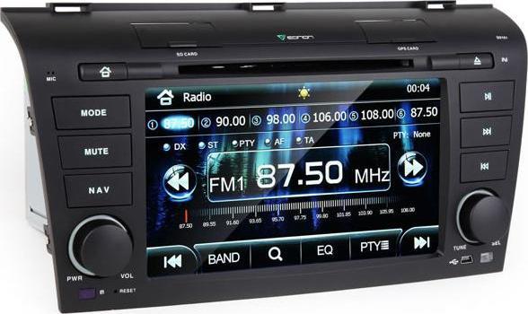 Eonon D5151 Mazda 3 2004-2009