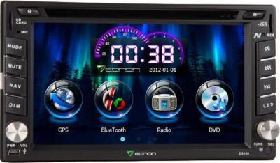 Eonon D5168 Nissan Rogue, Qashqai, X-Trail 2008-2011