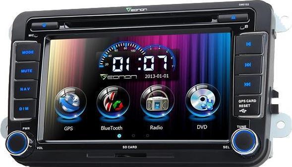 Eonon GM5152 Volkswagen Sharan 2010-2013