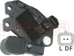 Era 216095 регулятор генератора на NISSAN PRIMASTAR фургон (X83)