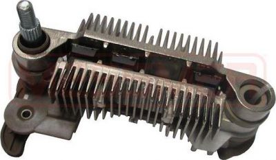 Era 216145 выпрямитель, генератор на PEUGEOT 206 Наклонная задняя часть (2A/C)