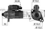 Era 220449 стартер на VW TRANSPORTER V фургон (7HA, 7HH, 7EA, 7EH)
