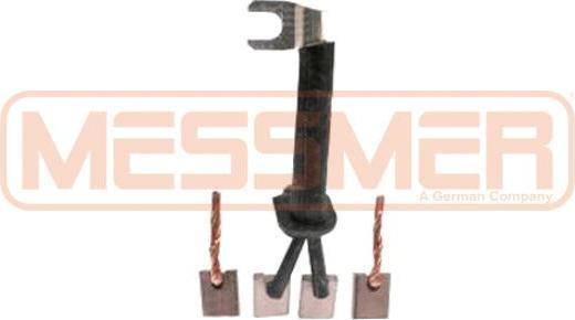 Era 233016 угольная щетка, стартер на NISSAN 100 NX (B13)