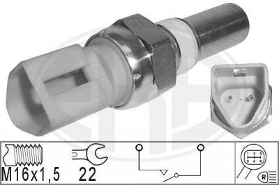 ERA Выключатель стоп-сигнала FORD FOCUS II/FIESTA/FUSION / VOLVO (330263)
