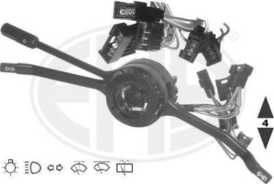 Era 440021 выключатель на колонке рулевого управления на FIAT REGATA (138)
