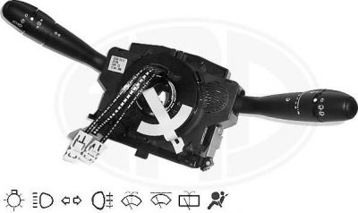 Era 440311 выключатель на колонке рулевого управления на PEUGEOT 206 SW (2E/K)