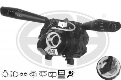 Era 440531 выключатель на колонке рулевого управления на FIAT PANDA (312_, 312)