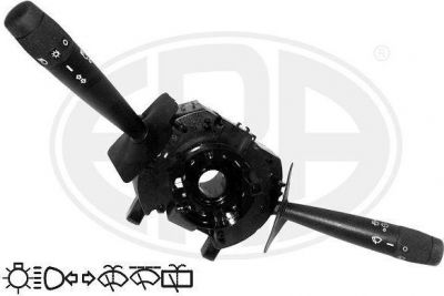Era 440611 выключатель на колонке рулевого управления на FIAT PALIO Weekend (178DX)