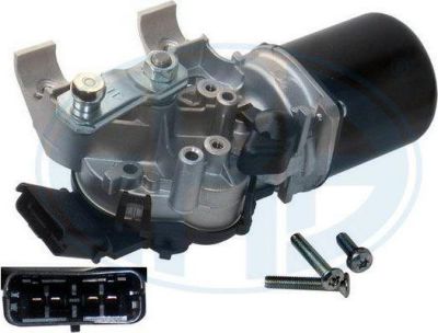 ERA 460162 Мотор стеклоочистителя NISSAN QASHQAI