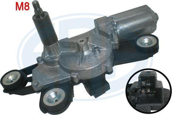 Era 460265 двигатель стеклоочистителя на FORD KUGA I