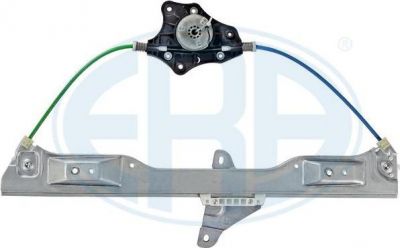 Era 490284 подъемное устройство для окон на OPEL CORSA D