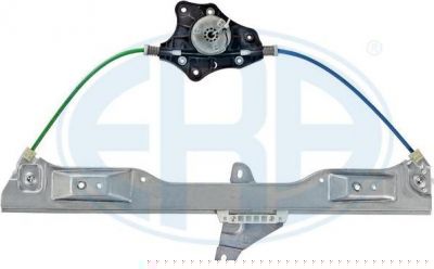 Era 490285 подъемное устройство для окон на OPEL CORSA D