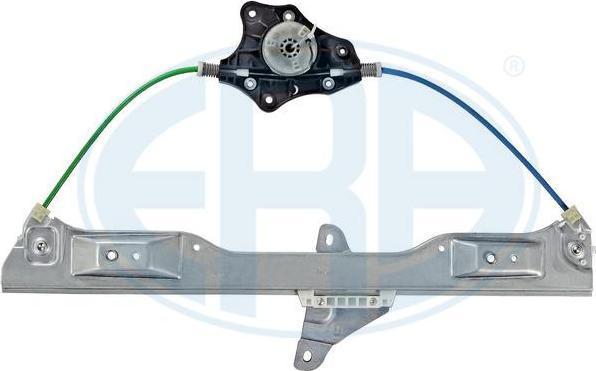 Era 490285 подъемное устройство для окон на OPEL CORSA D