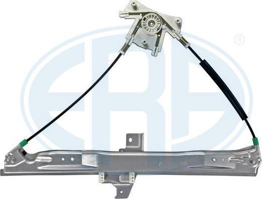 Era 490307 подъемное устройство для окон на PEUGEOT 407 SW (6E_)