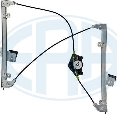 Era 490416 подъемное устройство для окон на VW GOLF IV (1J1)