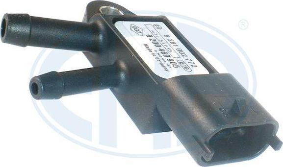 Era 550900 датчик, давление выхлопных газов на SUZUKI GRAND VITARA II (JT)
