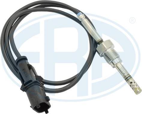Era 551247 датчик, температура выхлопных газов на FIAT BRAVO II (198)