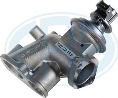 Era 555181 клапан возврата ог на OPEL CORSA C (F08, F68)