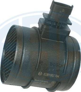 Era 558265 расходомер воздуха на SAAB 9-3 (YS3F)
