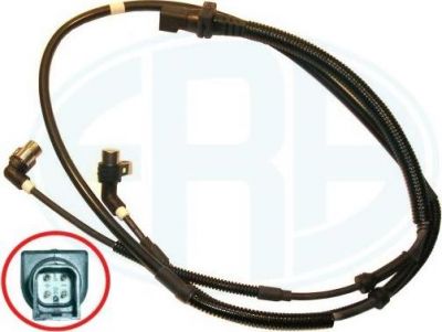 Era 560032 датчик, частота вращения колеса на FORD KA (RB_)