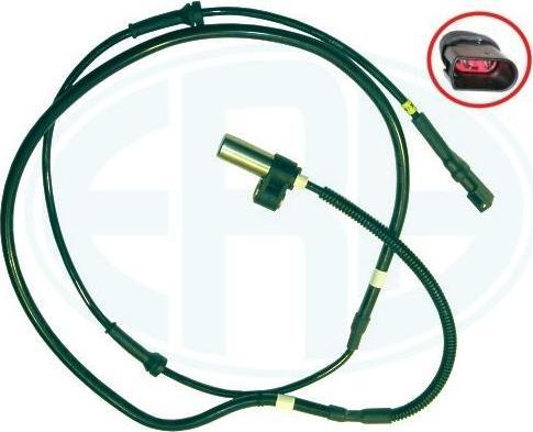 Era 560083 датчик, частота вращения колеса на FORD TRANSIT c бортовой платформой/ходовая часть (E_ _)