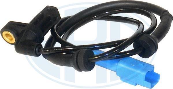 Era 560235 датчик, частота вращения колеса на PEUGEOT 206 SW (2E/K)